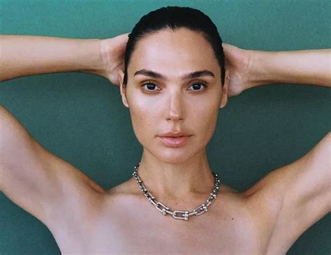 Gal Gadot Ai Nude